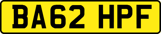 BA62HPF