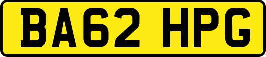 BA62HPG