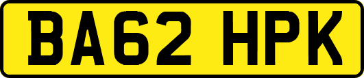 BA62HPK