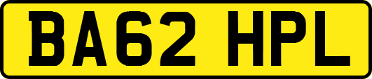 BA62HPL
