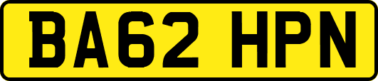 BA62HPN