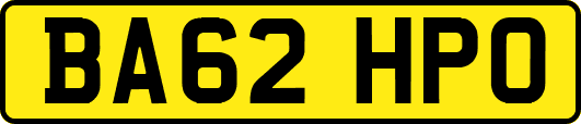 BA62HPO