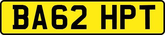 BA62HPT