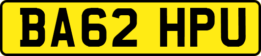 BA62HPU