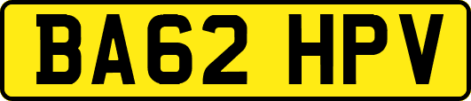 BA62HPV