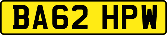 BA62HPW