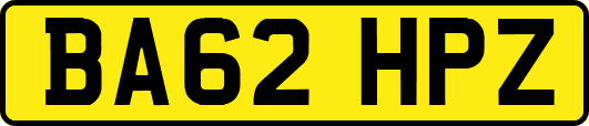 BA62HPZ
