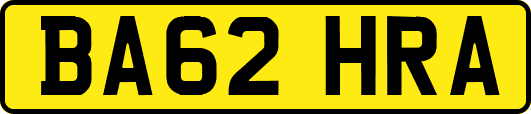 BA62HRA