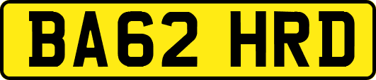 BA62HRD