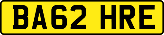BA62HRE