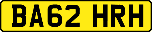 BA62HRH