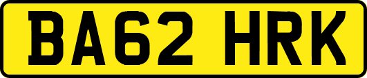 BA62HRK