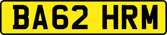 BA62HRM