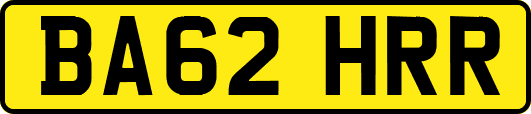 BA62HRR