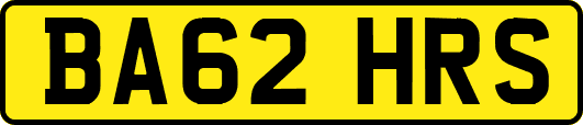 BA62HRS