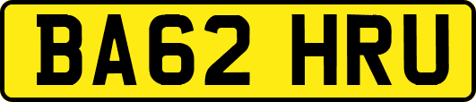 BA62HRU