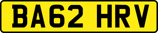 BA62HRV