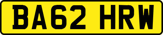 BA62HRW