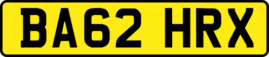 BA62HRX