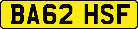 BA62HSF