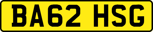 BA62HSG