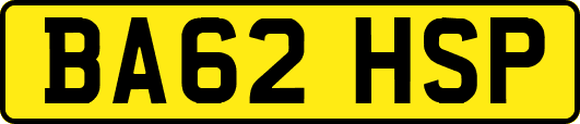 BA62HSP