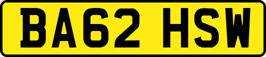 BA62HSW
