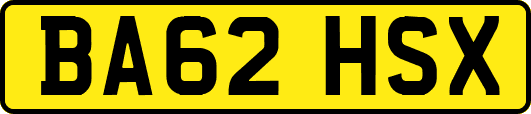 BA62HSX