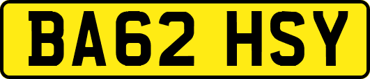 BA62HSY