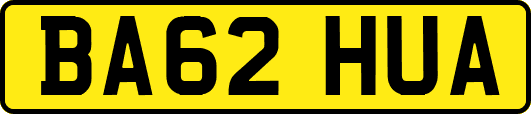 BA62HUA