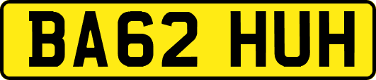 BA62HUH