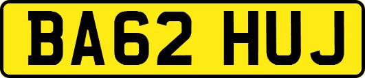 BA62HUJ