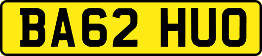 BA62HUO
