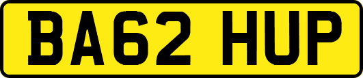 BA62HUP