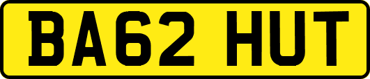 BA62HUT