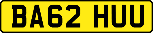 BA62HUU