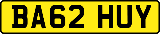 BA62HUY