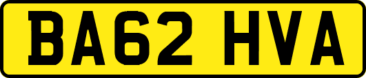 BA62HVA