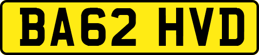 BA62HVD