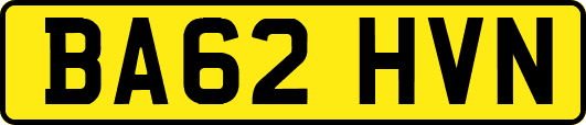 BA62HVN