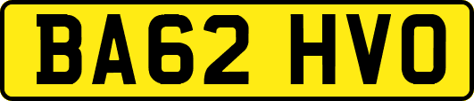 BA62HVO