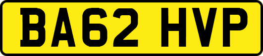 BA62HVP
