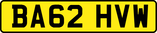 BA62HVW