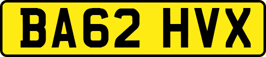 BA62HVX