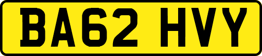 BA62HVY
