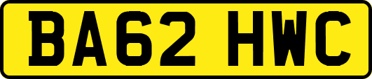BA62HWC