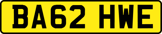 BA62HWE