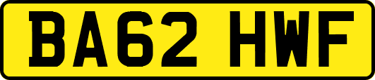 BA62HWF