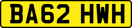 BA62HWH