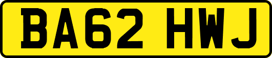 BA62HWJ